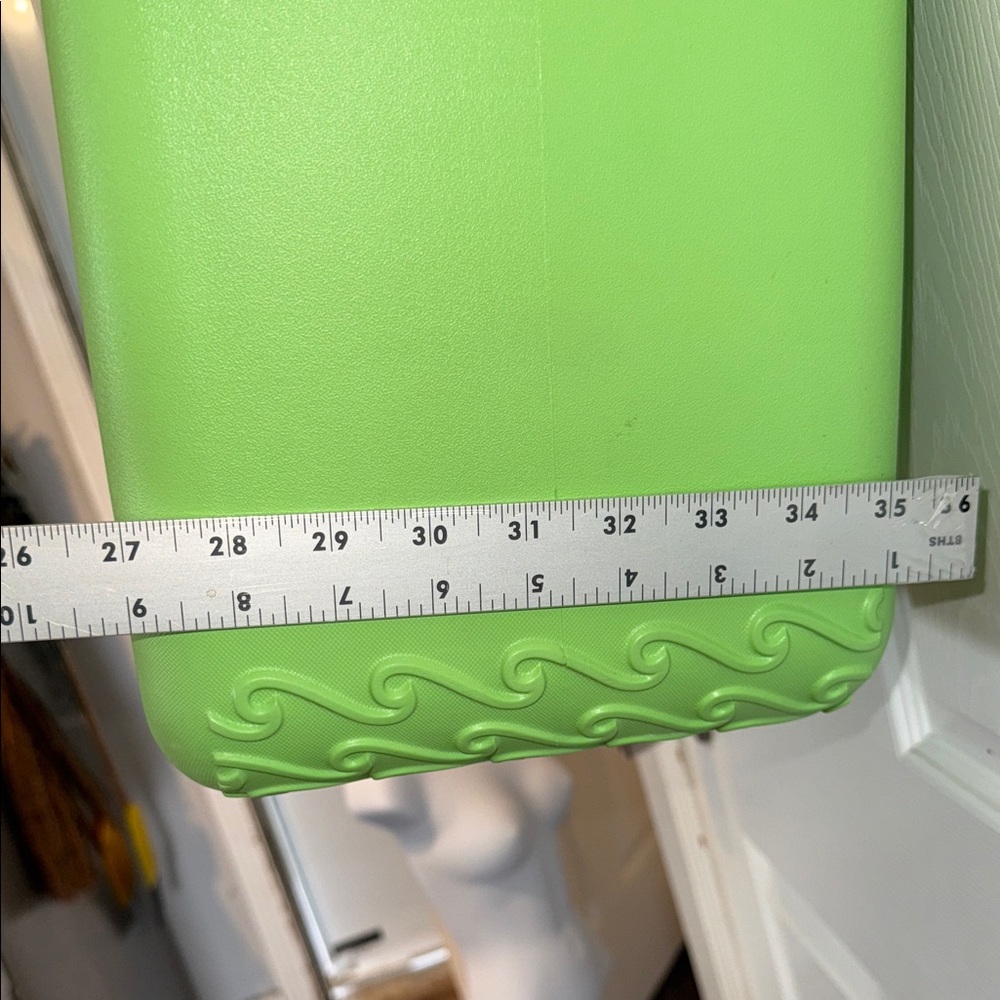 Green Tote Bag - Picture 4 of 7